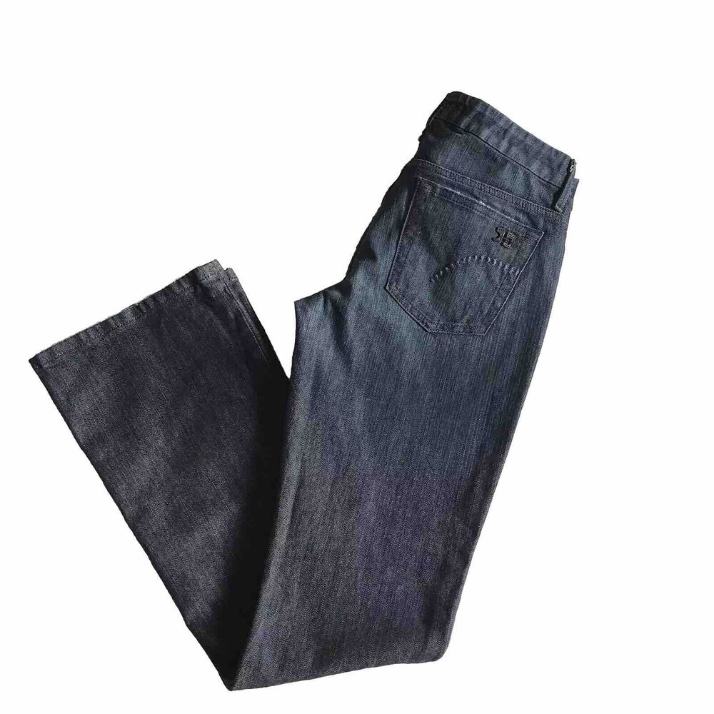 Joes Jeans Honey Curvy Fit Ian Mid Rise Women's 29 Inseam 33” Bootcut Tall Long